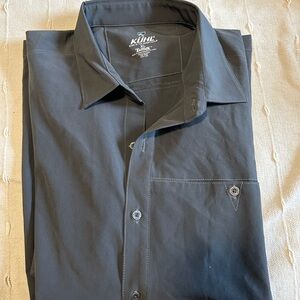 Dark Grey Men’s XL Kuhl Shirt